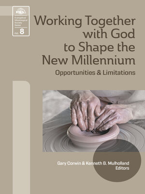 cover image of Working Together with God to Shape the New Millennium